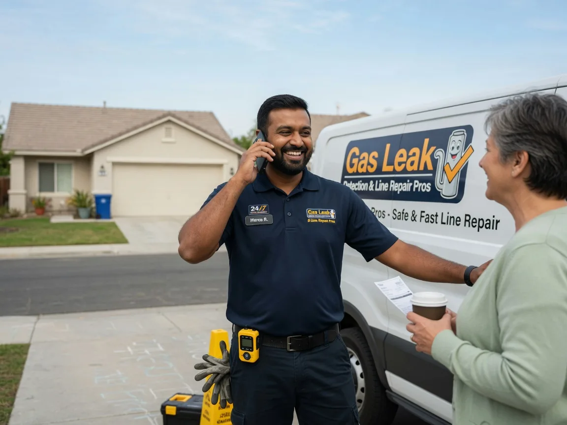 Gas Line Repair Hico, WV FAQs